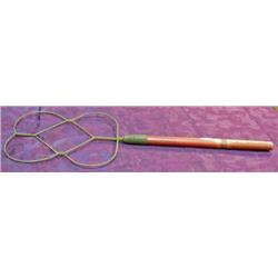 Rug Beater ' The Batwing Beater' 1927 By Johnson Novelty Co.
