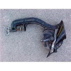 Cast Iron Cherry Stoner #17, Pat. 1903