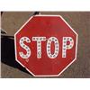 Image 1 : Stop Sign With Reflectors
