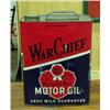 Image 1 : War Chiel Motor Oil Can, 2 Gallon