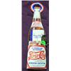 Image 2 : Pepsi Promo Package; Bottle Shaped Cutout That Holds Matchbook, Bottle Shaped Opener, And Recipe Boo