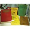 Image 1 : 2 Ford Instruction Manuals For Model A Era And 3 Books On Diesel Engines From The 1930s