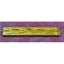 Stanley No.86 Folding Ruler, 24"