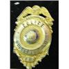 Image 1 : Badge; Police, Hunterdon, Co. NJ