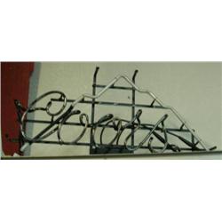 Neon Sign: Coors With Mountain