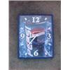 Image 1 : Pepsi Clock, Battery Operated, Plastic W Pepsi Cup