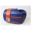 Image 5 : Oilers Hockey Glove Beer Cozy
