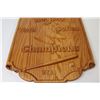 Image 3 : Boston Red Socks World Series Champions 2004 Wooden Plaque - 13.5x17.5"