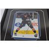 Image 2 : Framed Alex Hemsky (signed) - w/ Certificate of Authenticity - 18.5x22.5"