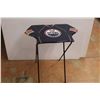 Image 4 : Edmonton Oiler TV Tray - Official Licenced Product
