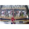 Image 3 : Boston Red Socks World Series Frame (New in Plastic) - 22x18.5"