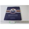 Image 1 : Edmonton Oilers Hockey Club Book - New Condition
