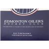 Image 2 : Edmonton Oilers Hockey Club Book - New Condition