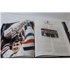Image 5 : Edmonton Oilers Hockey Club Book - New Condition