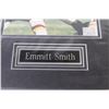 Image 3 : Emmitt Smith Dallas Cowboys Football Photo - Officially Licensed NFL (12x16")