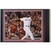 Image 2 : David Ortiz Boston Red Socks Frame (12.5x15.5")