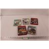 Image 1 : (5) Sony PlayStation 3 Games - Racing (Dirt 3, WRC, NFS Hot Pursuit, Motor Storm Pacific Rift & NFS 