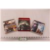 Image 1 : (3) Sony PlayStation 3 Games - Battlefield Hardline, Fallout 3 & Lost Planet (As is Condition)