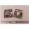 Image 1 : (2) Sony PlayStation 3 Games - Juiced 2 & Planet vs Zombies Garden Warfare