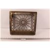 Image 1 : Cast Iron Hot/Cold Air Grate