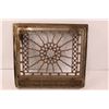 Image 2 : Cast Iron Hot/Cold Air Grate