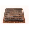 Image 6 : Cast Iron Hot/Cold Air Grate w/Flaps