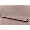 Image 4 : 36" Goose Neck Pry Bar (Crow Bar)