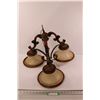 Image 1 : *Vintage Chandelier (Hanging Lamp) - Untested