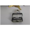 Image 2 : (3) Master Lock Commercial Padlocks - NIB