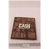 Image 1 : "Cash An American Man" Hard Cover Book