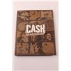 Image 2 : "Cash An American Man" Hard Cover Book