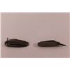 Image 7 : (2) Vintage Military Pocket Knives