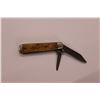 Image 4 : (2) Vintage Pocket Knives w/ Bone Handles - Remington & Unknown