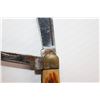 Image 7 : (2) Vintage Pocket Knives w/ Bone Handles - Remington & Unknown