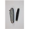 Image 8 : (2) Vintage Pocket Knives - Kamp-King & Unknown
