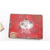 Image 2 : (3) Vintage Cigarette Tins - Craven "A", Sweet Caporal & Turret