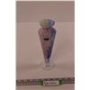 Image 1 : Lavorazione Arte Murano Glass Vase - w/ Sticker