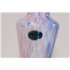 Image 2 : Lavorazione Arte Murano Glass Vase - w/ Sticker