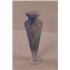 Image 3 : Lavorazione Arte Murano Glass Vase - w/ Sticker