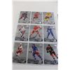 Image 2 : (24) Various 23/24 Upper Deck Rookies