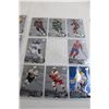 Image 3 : (24) Various 23/24 Upper Deck Rookies