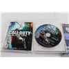 Image 2 : (2) Call of Duty PS3 Video Games