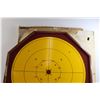 Image 4 : Crokinole Board W/ Shooters