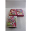 Image 4 : (11) Kids DVDs - Strawberry Shortcake, Disney Princesses