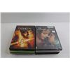 Image 5 : (14) DVDs - (6) are Sealed - Shaft, The Devil Wears Prada