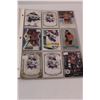 Image 3 : Leon Draisaitl Hockey Cards Folder - (3) Sleeves