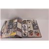 Image 4 : Ray Bourque Hockey Cards in Folder - (27) Sleeves