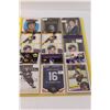 Image 4 : Marcel Dionne Hockey Cards in Folder - (3) Sleeves