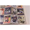 Image 2 : Darryl Sittler Hockey Cards in Folder - (5) Sleeves