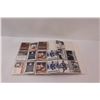 Image 4 : Darryl Sittler Hockey Cards in Folder - (5) Sleeves